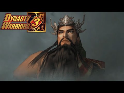 Dynasty Warriors 3 - Fresh No Items Hard Mode Playthrough (16/32, Guan Yu, Chinese Dub)