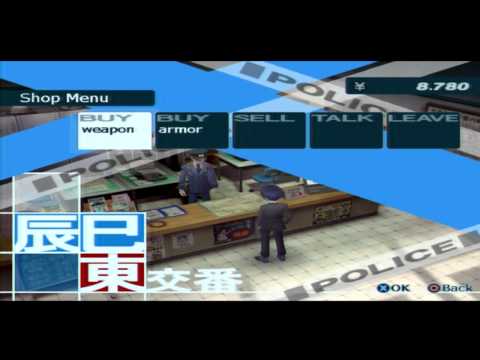 Persona 3 FES Pt7 Going back to the Tartarus