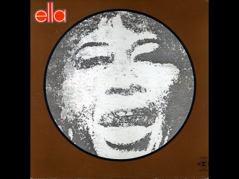 ELLA FITZGERALD - Ella (Full Album)(Vinyl)