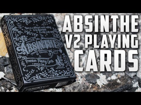 Voir la vidéo Absinthe - Ellusionist