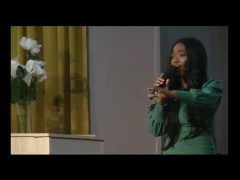 Guiá mi Señor - Lientje Isenia (Cover)