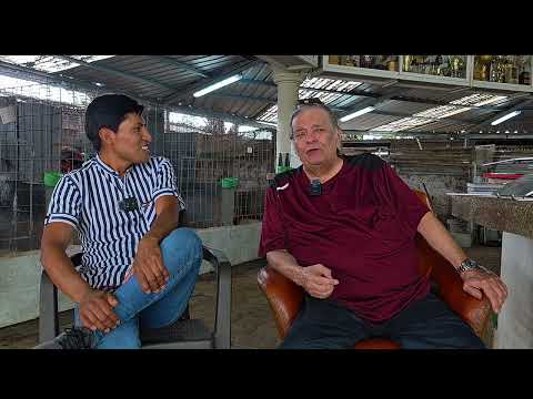 Chantilly, Dr. José Guevara from Ecuador