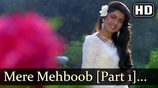 Mere Mehboob Meri Jaane Jigar - Himalaya - Bhagyashree - Paayal - Best Hindi Romantic Songs