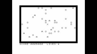 Zombies for the ZX81