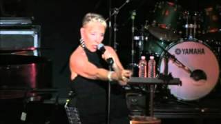 Child with the Blues