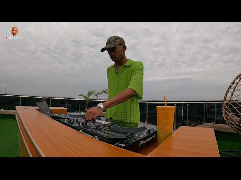 DJ Consequence | Live 4rm The View RoofTop Lagos  (EP 009) | AfroBeat & Amapiano Playlist