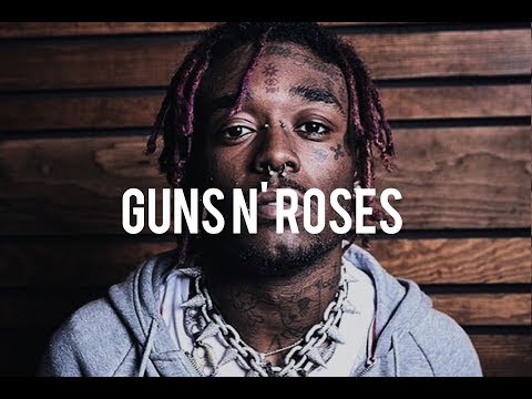 Lil Uzi Vert Type Beat 2017 "Guns N' Roses" (Prod.By King Mezzy)