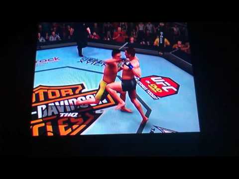 UFC Heavyweight Battle 7: Heath Herring VS Mirko Cro Cop