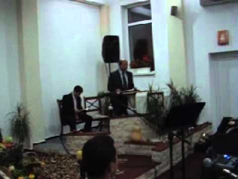 Gosen 13.11.2011 - dum seara (Moldovan Daniel)