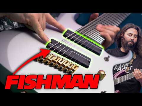 I Used To Hate These Pickups... (Fishman Stephen Carpenter)