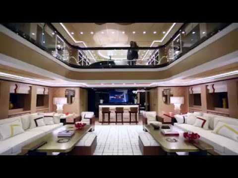 MOST EXPENSIVE YAHT  ...Euro 527.800 ($570,000) p/week + expenses - 72M Axioma Yacht