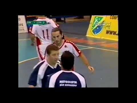Liga Nacional de Handebol 2004 - 3º jogo da Final - Metodista x Londrina
