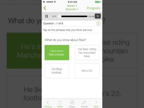 LearnEnglish Podcasts Video
