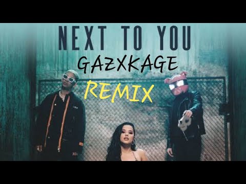 Becky G, Rvssian, Digital Farm Animals - Next To You (Gazxkage Remix)