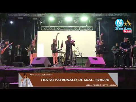 Fiestas Patronales de Gral. Pizarro, Anta, Salta