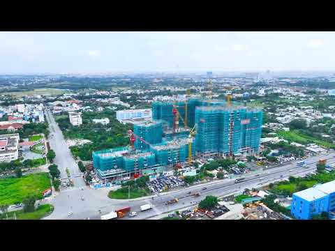 Cam kết thuê lại khi mua căn hộ 85m2 - 113m2 tại dự án đối diện UBND Bình Chánh