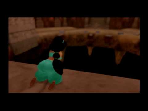 KH, Japanese cutscene: 109 - Agrabah (Part 19)