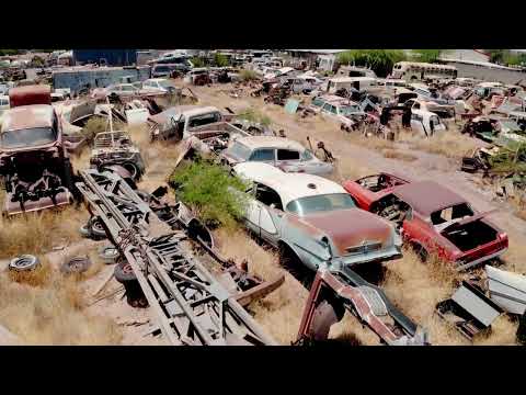 Videos from Sanford and Son Junk Cars