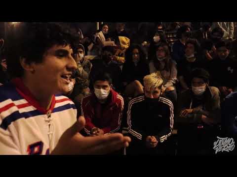 PAPALETA VS KG - SEMIFINAL - ULTIMO VERSO