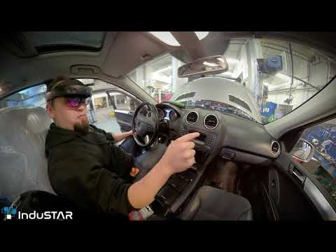 Hololens 2 - InduSTAR-hanke