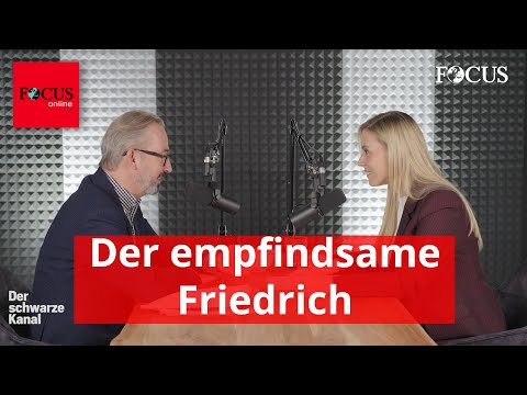 Der vulnerable Kanzler: Warum Friedrich Merz für seinen Posten charakterlich ungeeignet ist