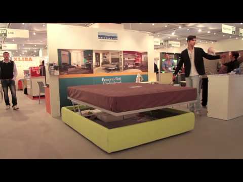 Pessotto reti - Pratik Delux (motorized)