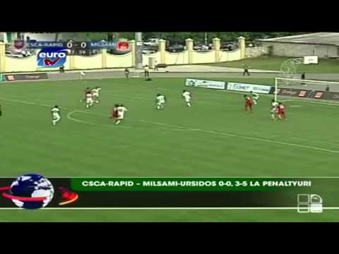 FC Milsami Orhei - Cupa Moldovei