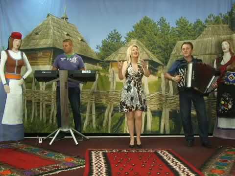 Ljilja Vasic  Lili -  Oj Srbijo zemljo mila