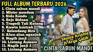 Download lagu FULL ALBUM TERBARU 2026 - Shinta Arsinta ft Arya Galih - Cinta Sabun Mandi (Campursari Koplo) mp3 Download lagu FULL ALBUM TERBARU 2026 - Shinta Arsinta ft Arya Galih - Cinta Sabun Mandi (Campursari Koplo) mp3