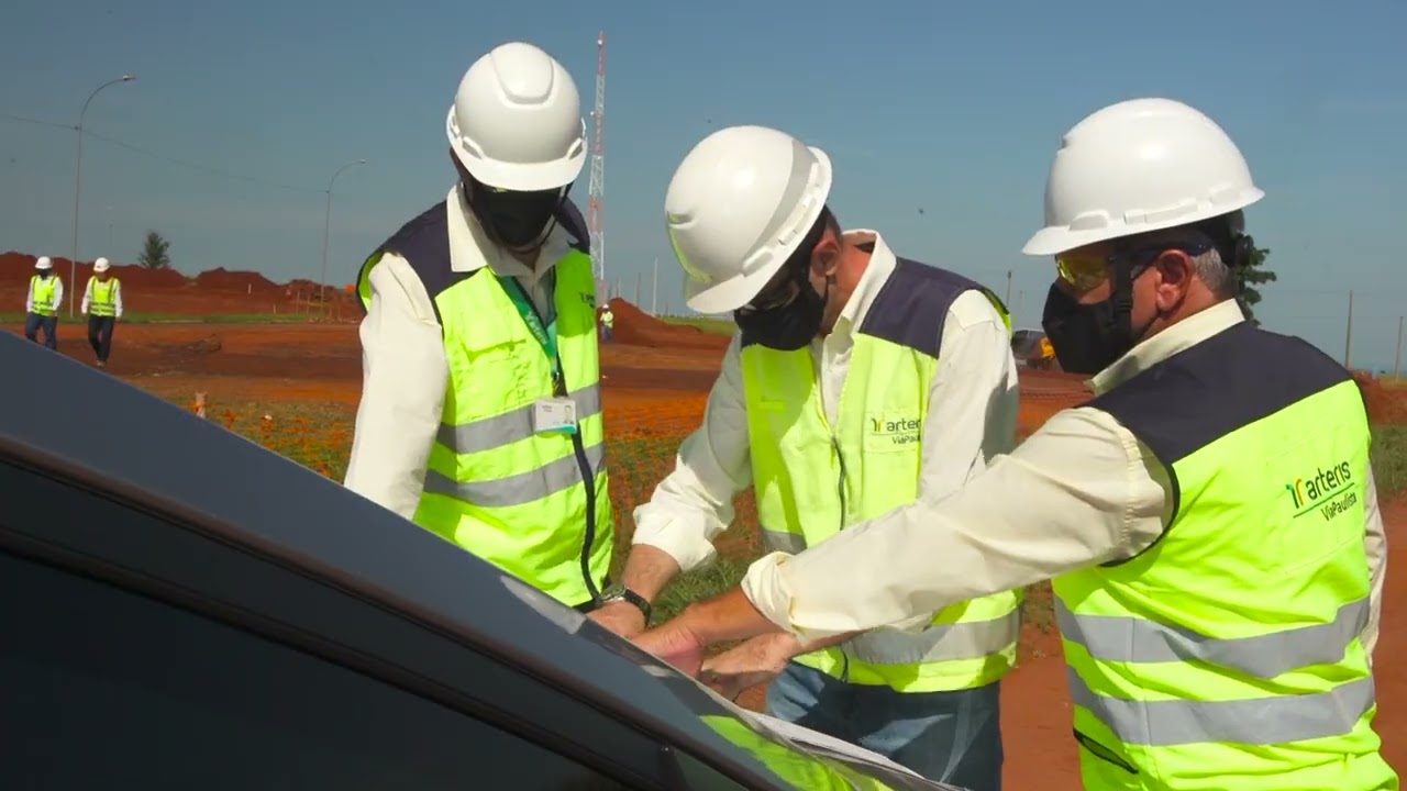 Vídeo institucional ABCR  junho 2026