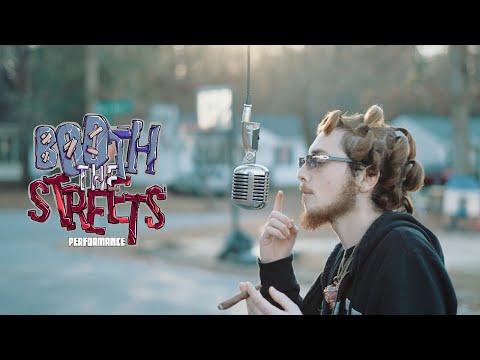 Young Nyst - Trappin Thru The Rain | Booth The Streets