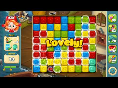 Toy Blast Level 3223