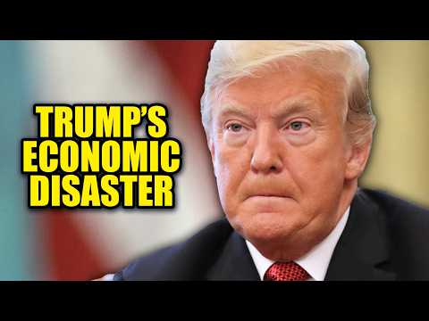 Trump Trade Deficit SKY ROCKETS, Economists Deliver DIRE Warnings