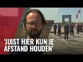 NDSM-werf wil culturele activiteiten terug