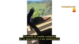 Reseña del GUUSII HOME Cama para Gatos, Cama Gatos Verano, Hamaca para Gatos, Hamaca Gato Ventana, C