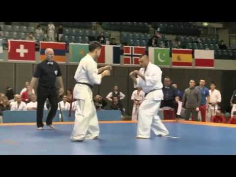 Шота Мизуно(Япония) Милуш Драганов(Болгария)