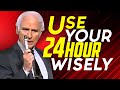 Learn How To Spend Your Time Wisely | Jim Rohn Motivational Speech