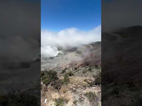 Visita  al Volcan Poas Alajuela Costa Rica@ espero les agrade amigos