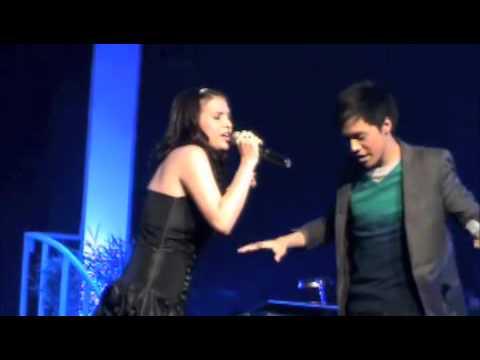 No Air at Music Museum by Sam Concepcion & Tippy dos Santos