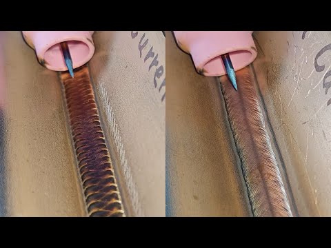 Why Use High Current TIG Welding?