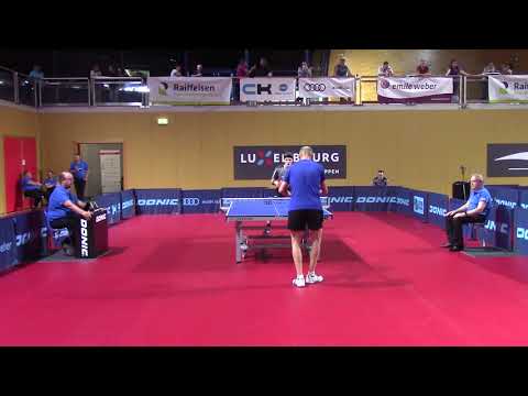 Luka Mladenovic - Traian Ciociu