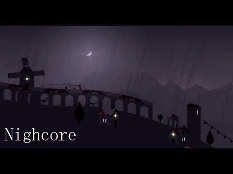 Squa x Lil Cheatz - Burza (BA77ADA) - NIGHTCORE