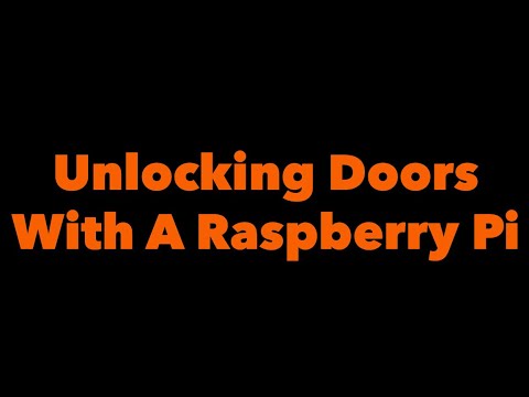 Unlocking Car Door Using A Raspberry Pi And RTL-SDR USB Dongle