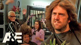 Barry's HAIR-RAISING Profit From 1950s Nestle Hair Styler | Storage Wars | A&E