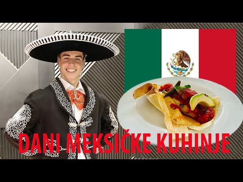 DANI MEKSIČKE KUHINJE U BEOGRADU. ŠEFICA BELTRAN OTKRIVA SVOJE RECEPTE , HOTEL METROPOL