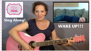 Children's Song: Are You Sleeping, Brother John (Frere Jacques)