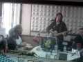 Marah - 3/10/11 Gijon - Tame The Tiger (for Spanish national radio)