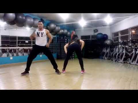 Arebunda - MC Lan e MC Barone - Coreografia : Jeferson Olivyer