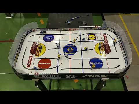 1/8 final Miglinieks - Sternats