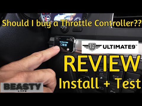 EVCX Throttle Controller Review Install & Test @BeastyLyfe 💲💲 Watch this before you buy 💲💲